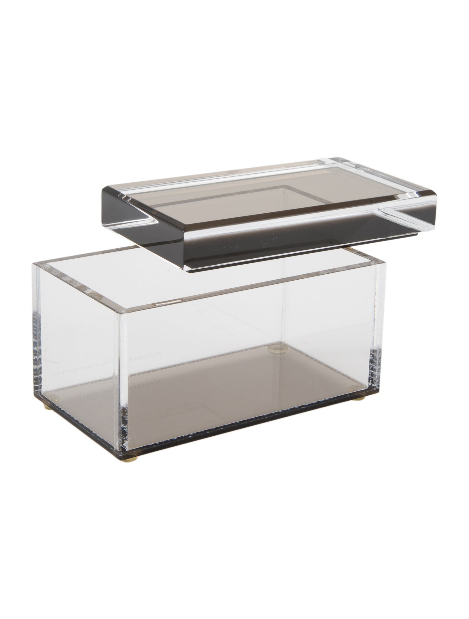 Alexandra von Furstenberg Small Treasure Box