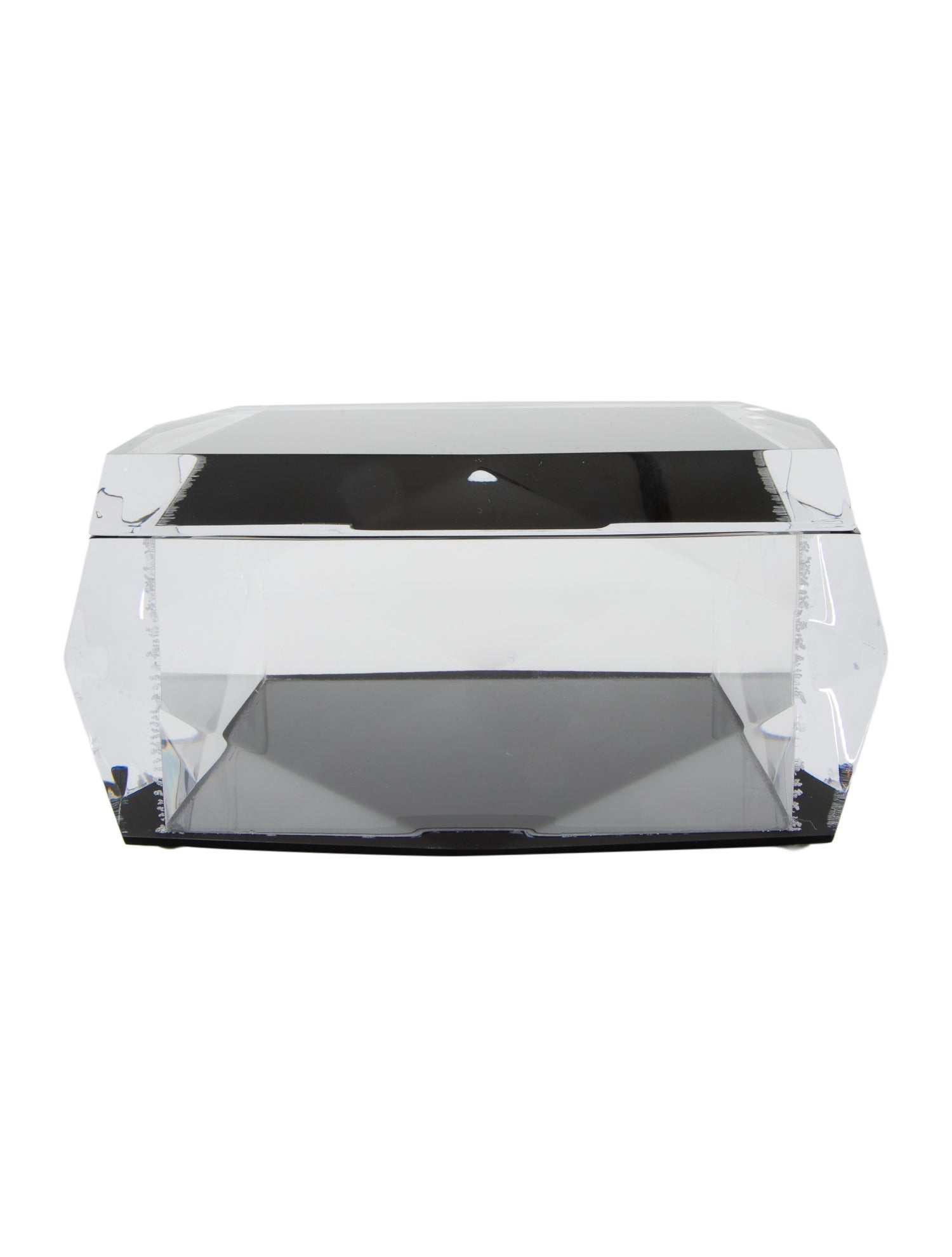 Alexandra von Furstenberg Asscher Acrylic Box