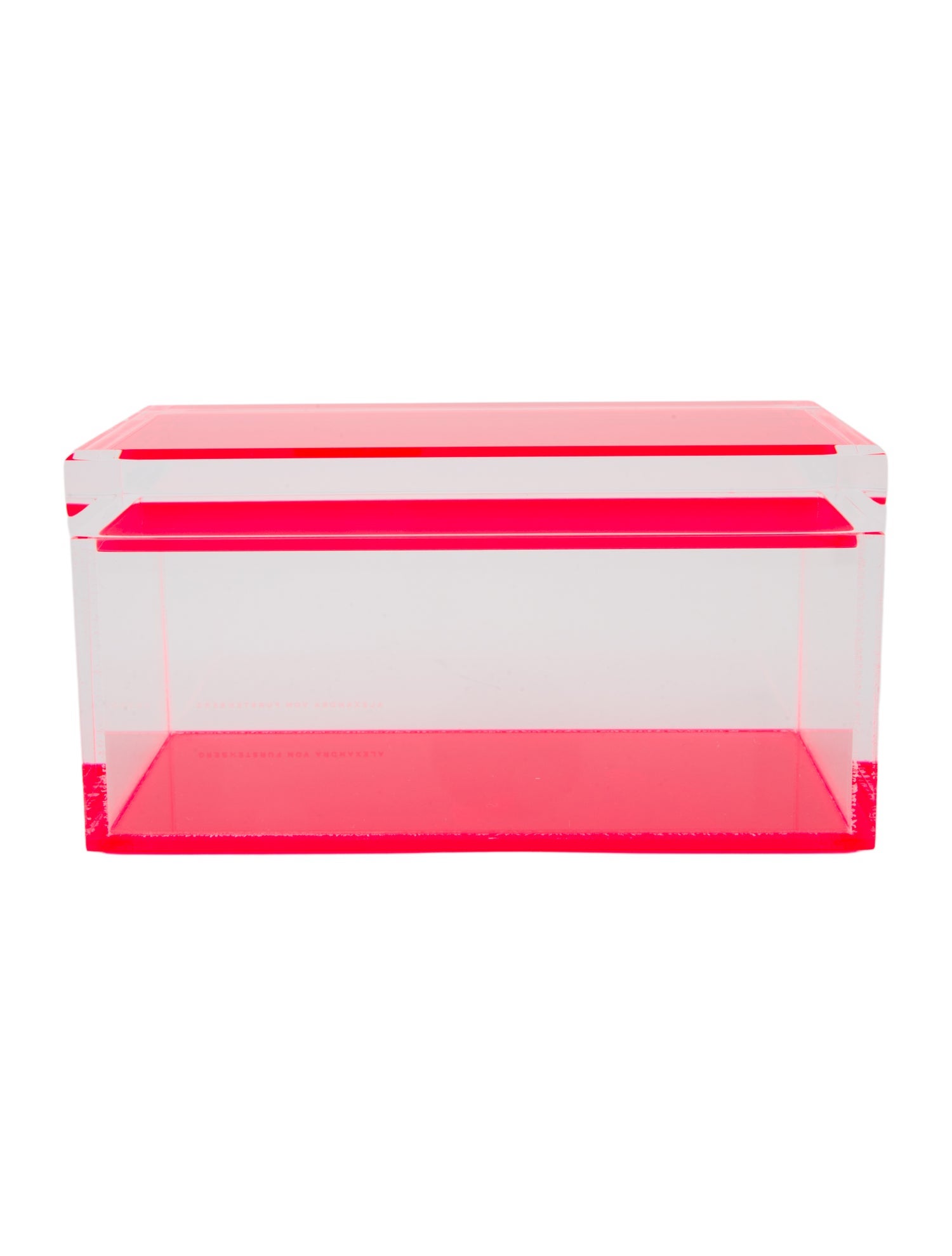 Alexandra von Furstenberg Medium Treasure Box