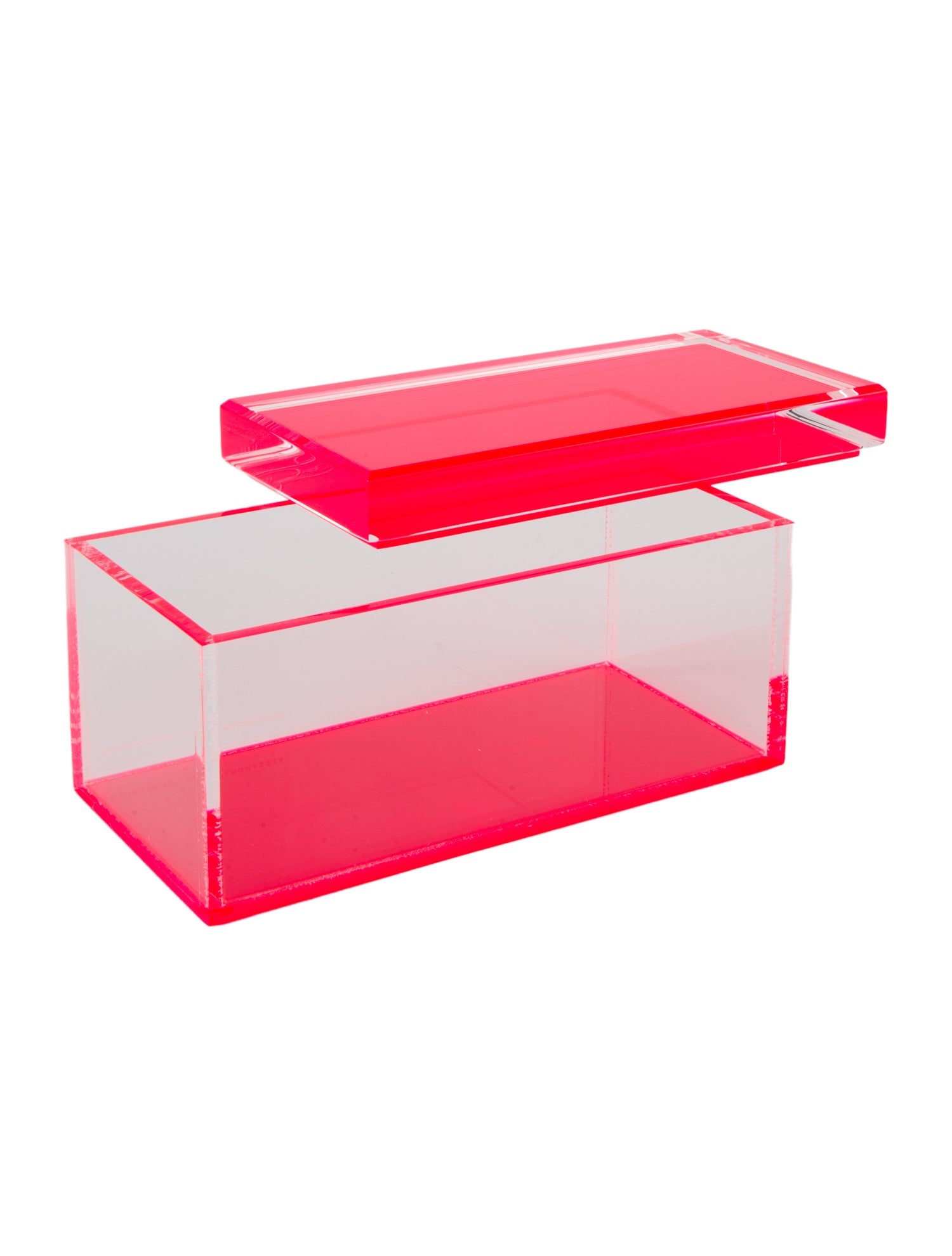 Alexandra von Furstenberg Medium Treasure Box