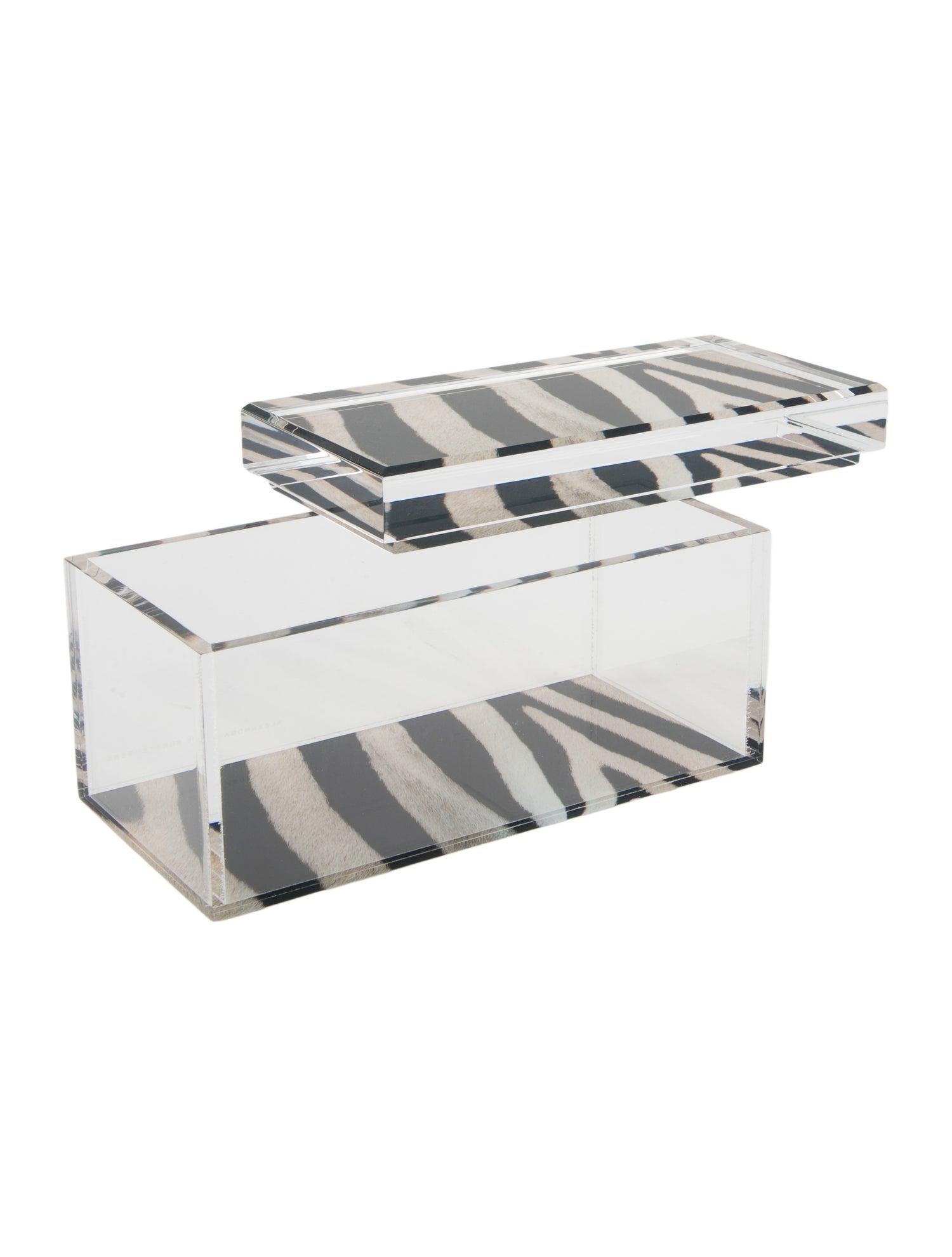 Alexandra von Furstenberg Medium Treasure Box