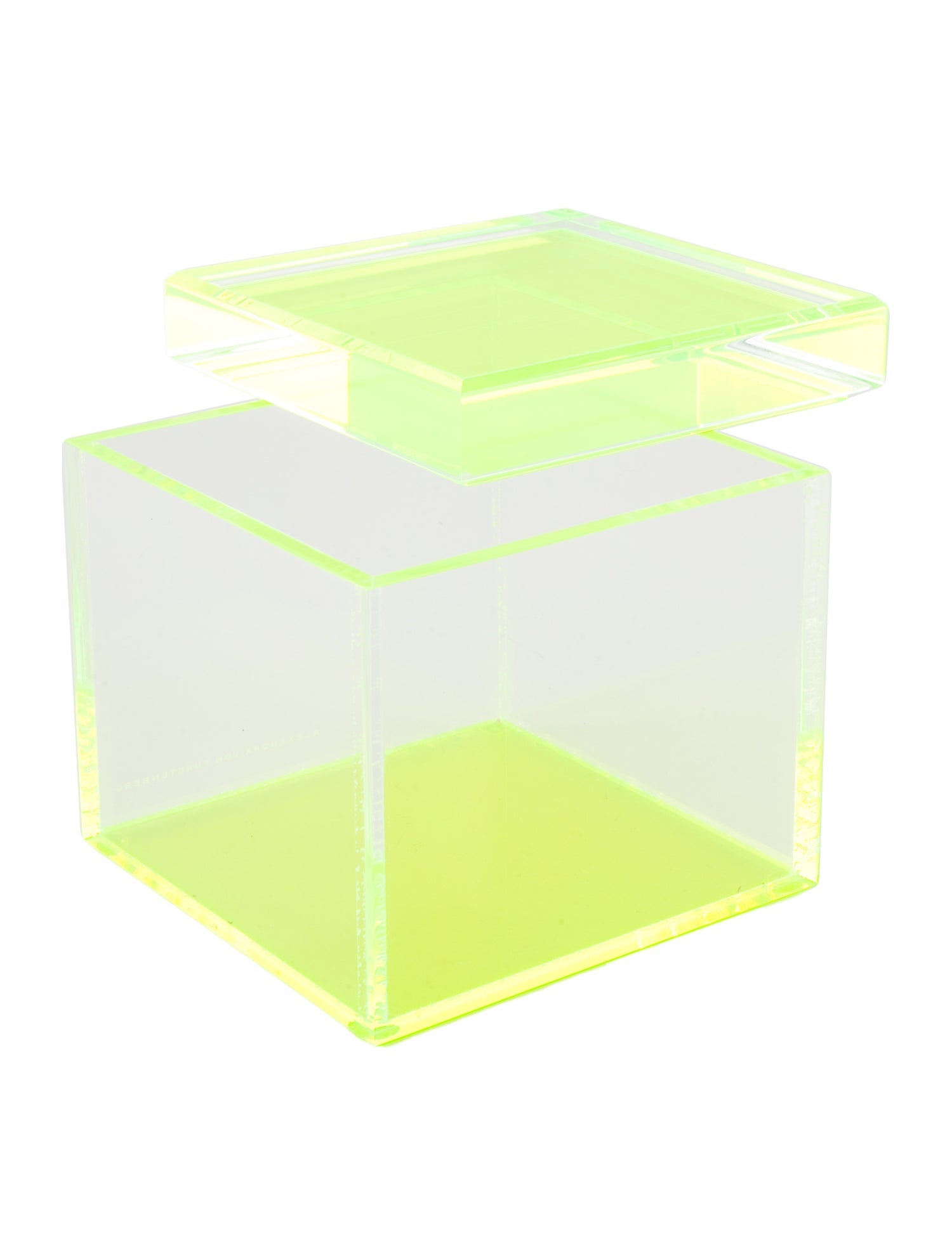 Alexandra von Furstenberg Cubic Treasure Box