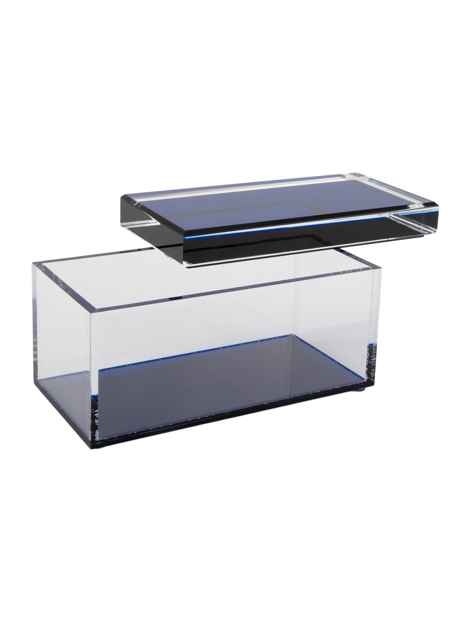 Alexandra von Furstenberg Medium Treasure Box