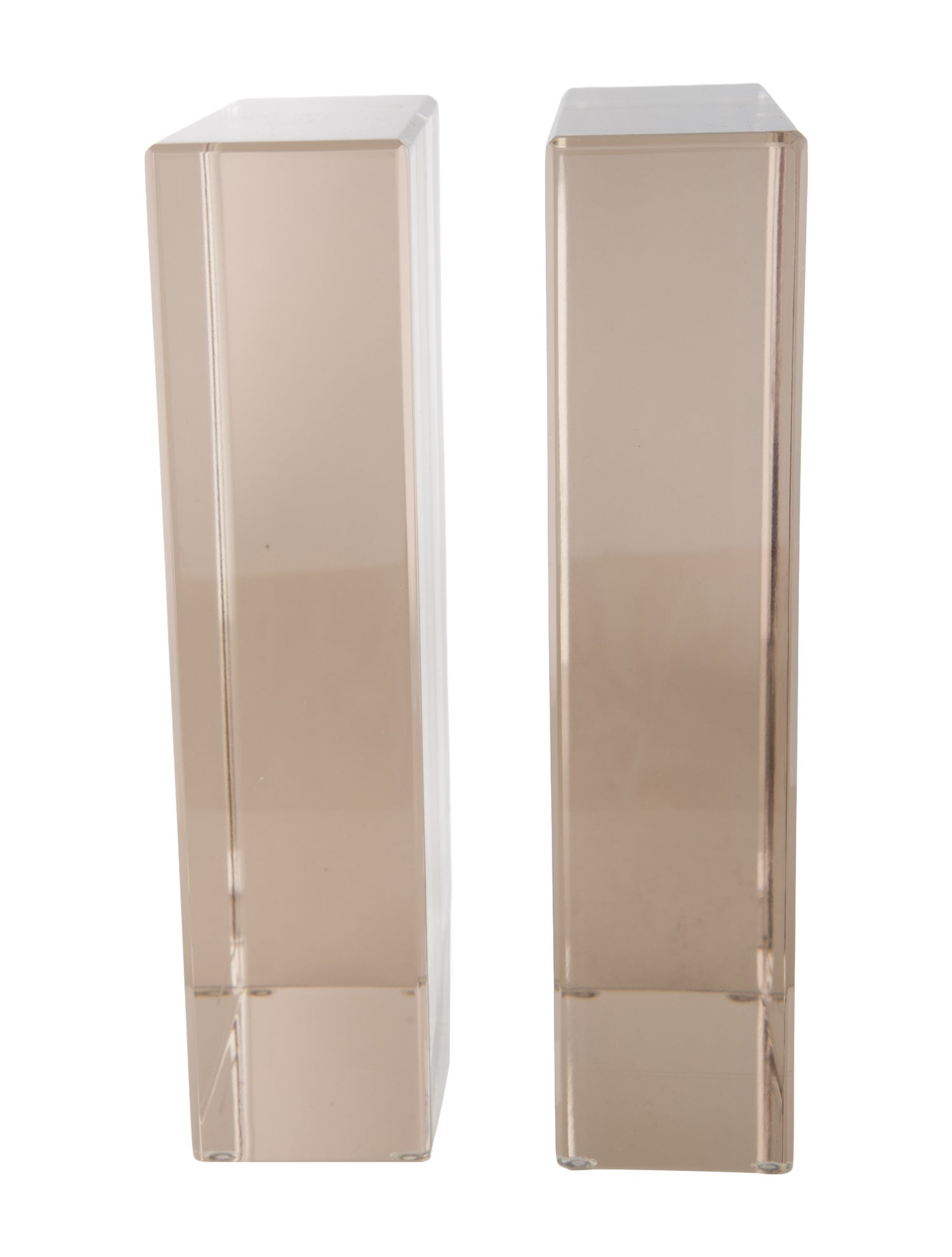 Alexandra von Furstenberg Pair of Chapter Bookends