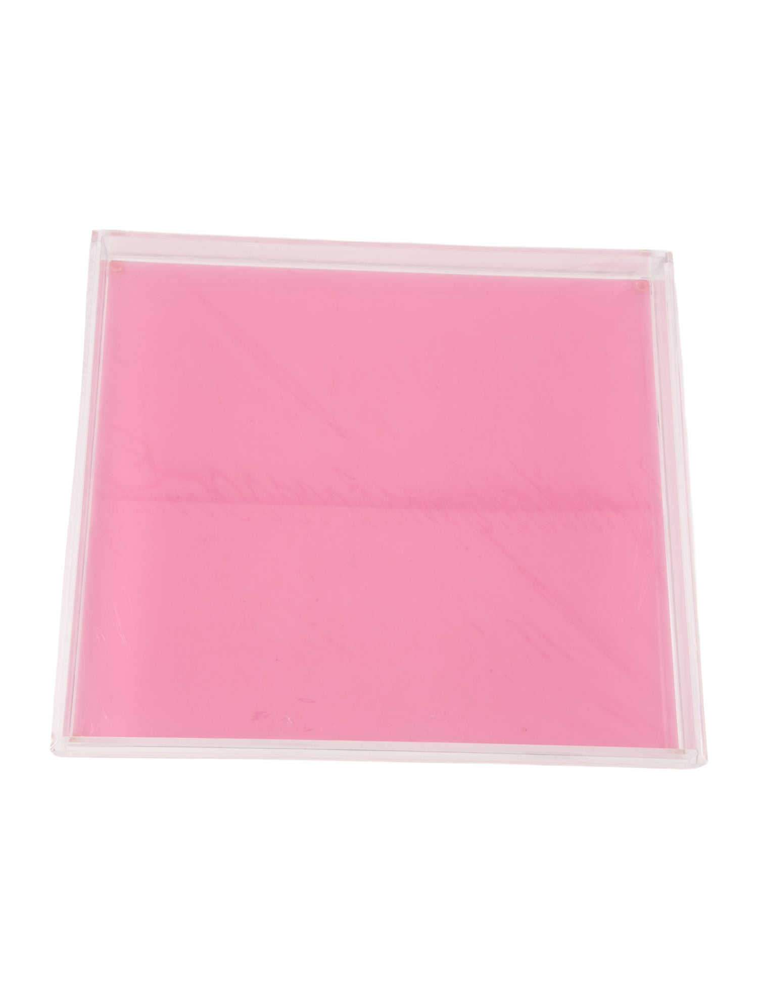Alexandra von Furstenberg Acrylic Medium Cocktail Tray