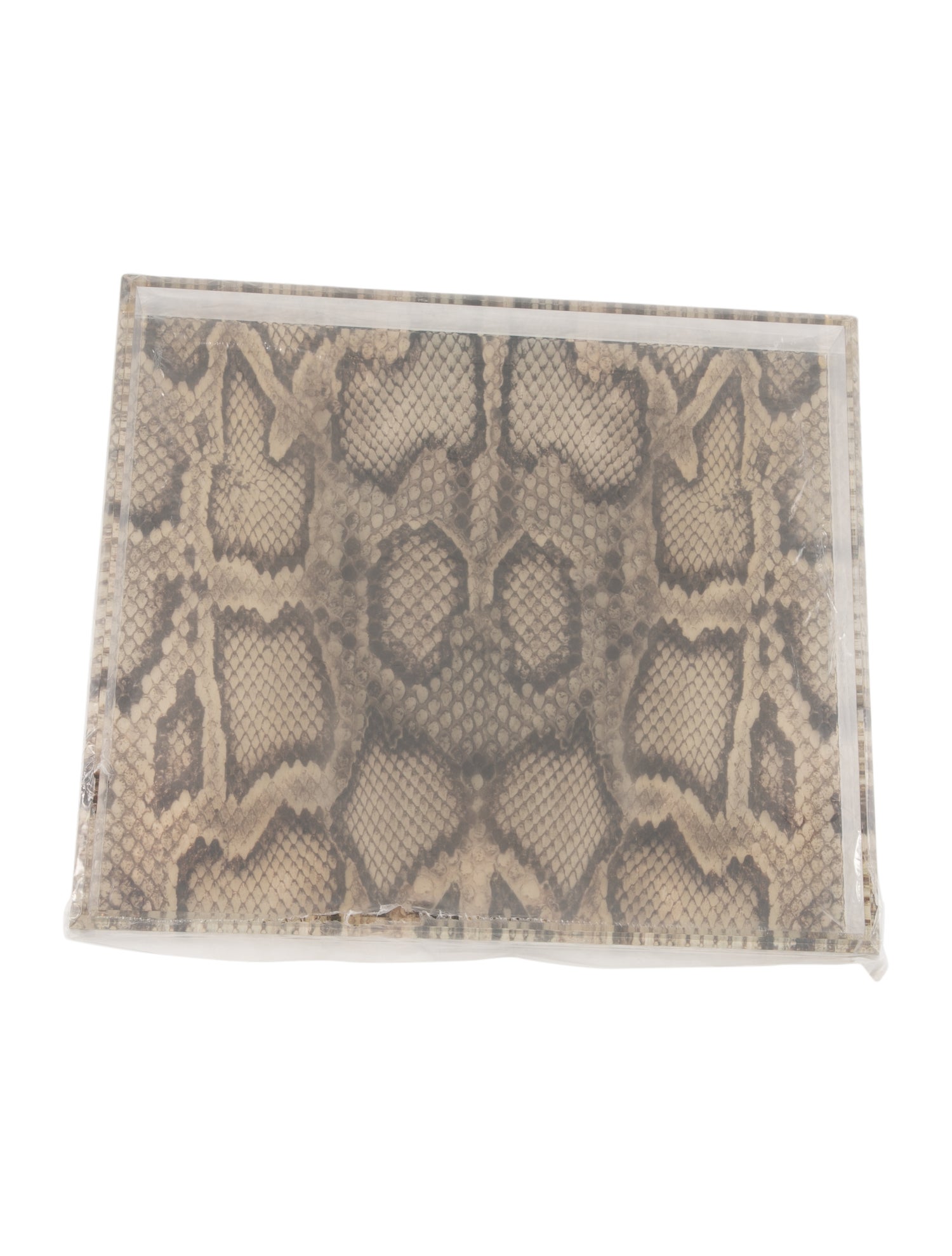 Alexandra von Furstenberg Small Snake Soulmate Tray