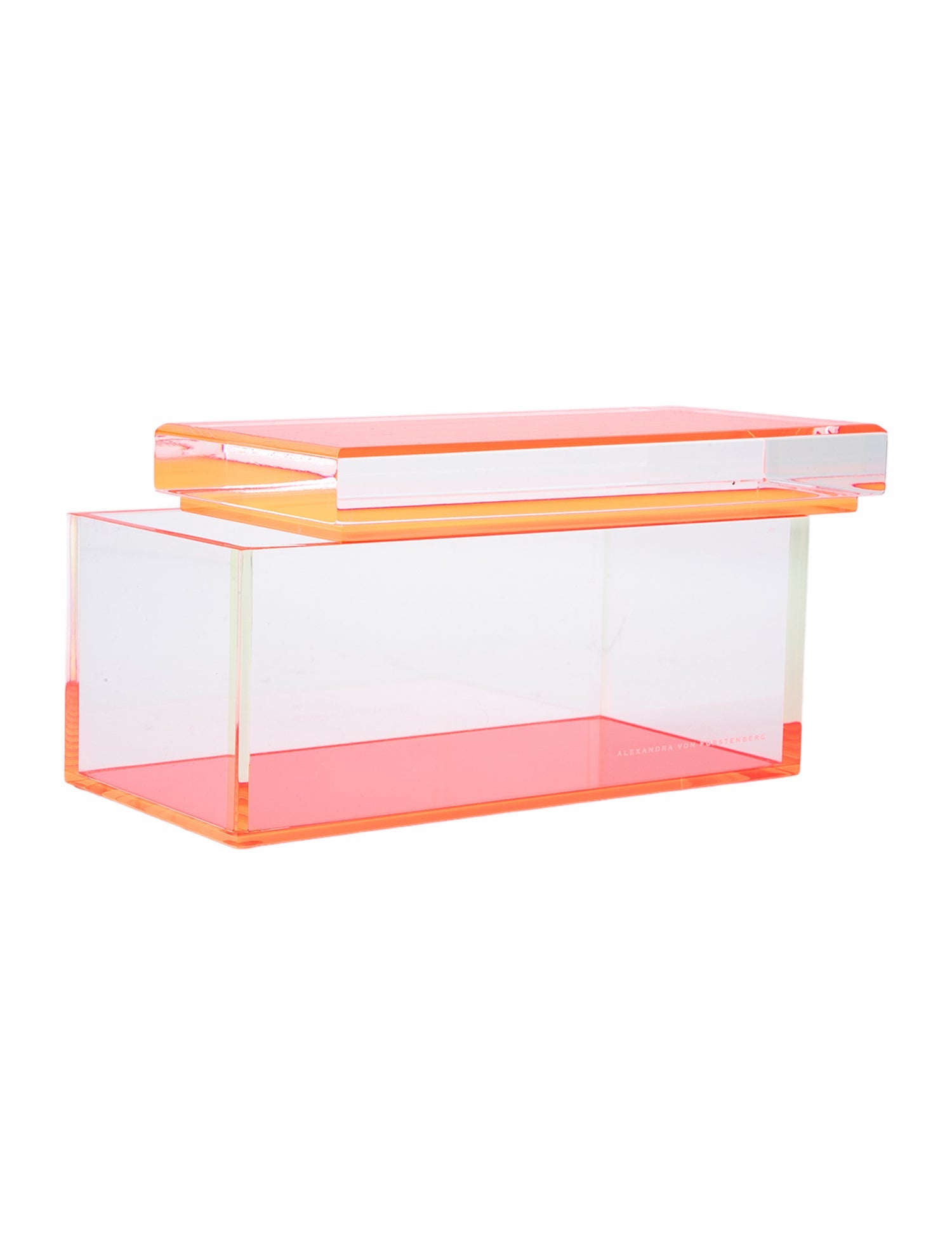 Alexandra von Furstenberg Medium Treasure Box