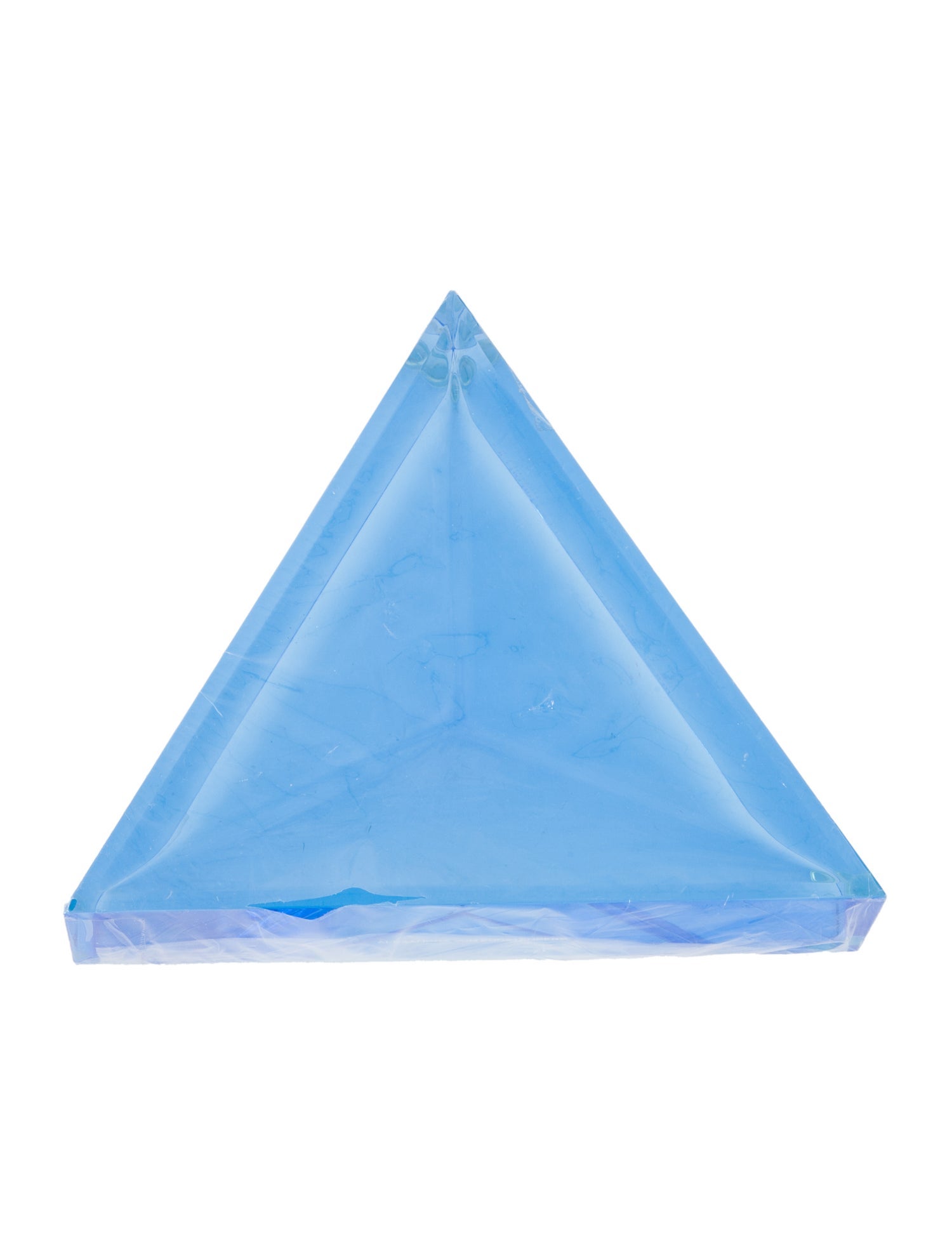 Alexandra von Furstenberg Large Lagoon Triangle Bowl