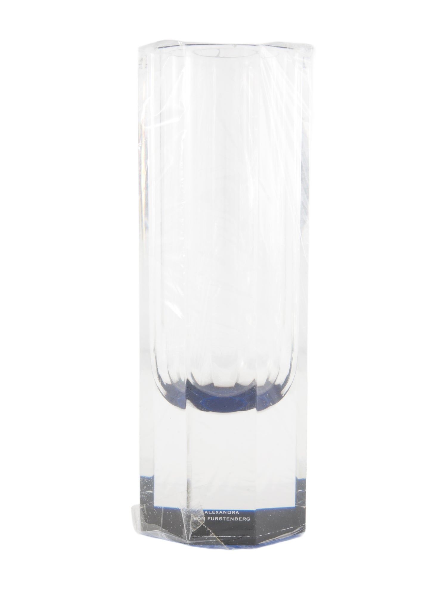 Alexandra von Furstenberg Acrylic Tall Bloomin Vase