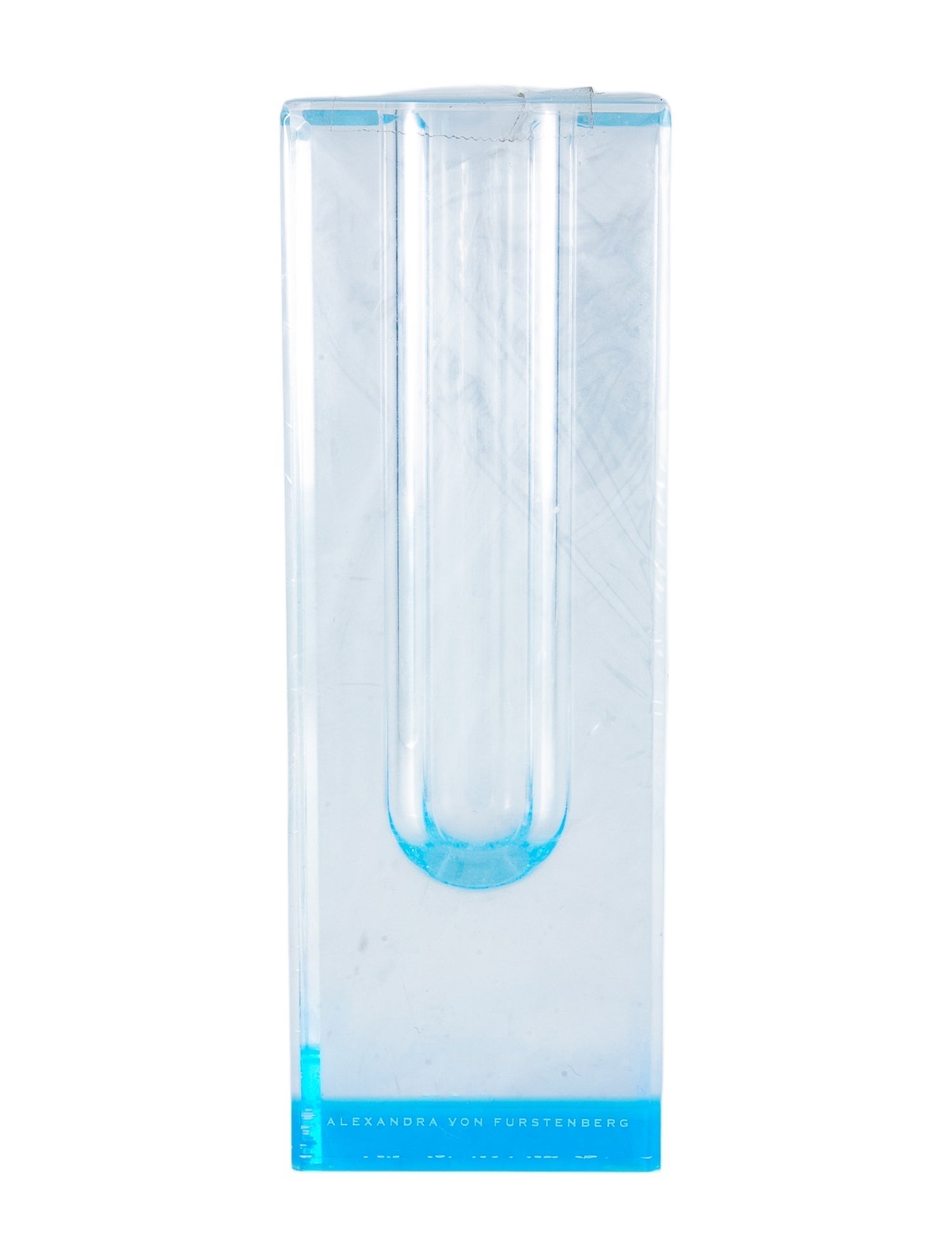 Alexandra von Furstenberg Acrylic Bloomin Vase