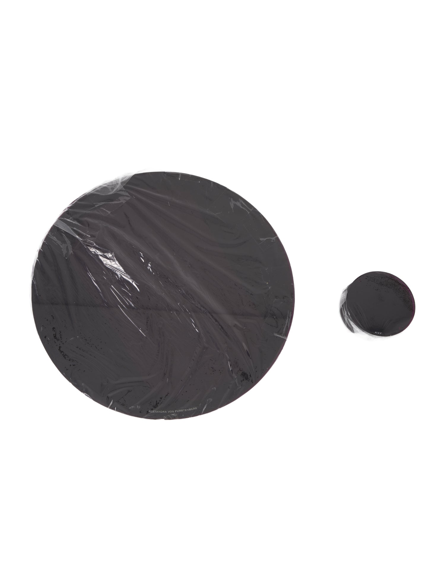 Alexandra von Furstenberg 8-Piece Placemats & Coasters Set