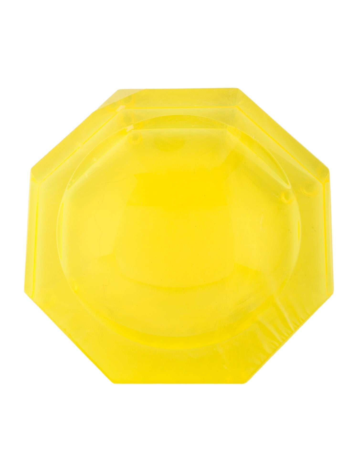 Alexandra von Furstenberg Acrylic Petite Nut N Bowl