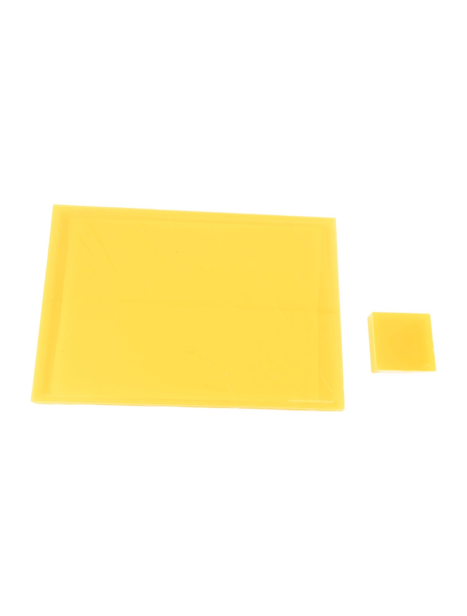 Alexandra von Furstenberg 8-Piece Placemats & Coasters Set