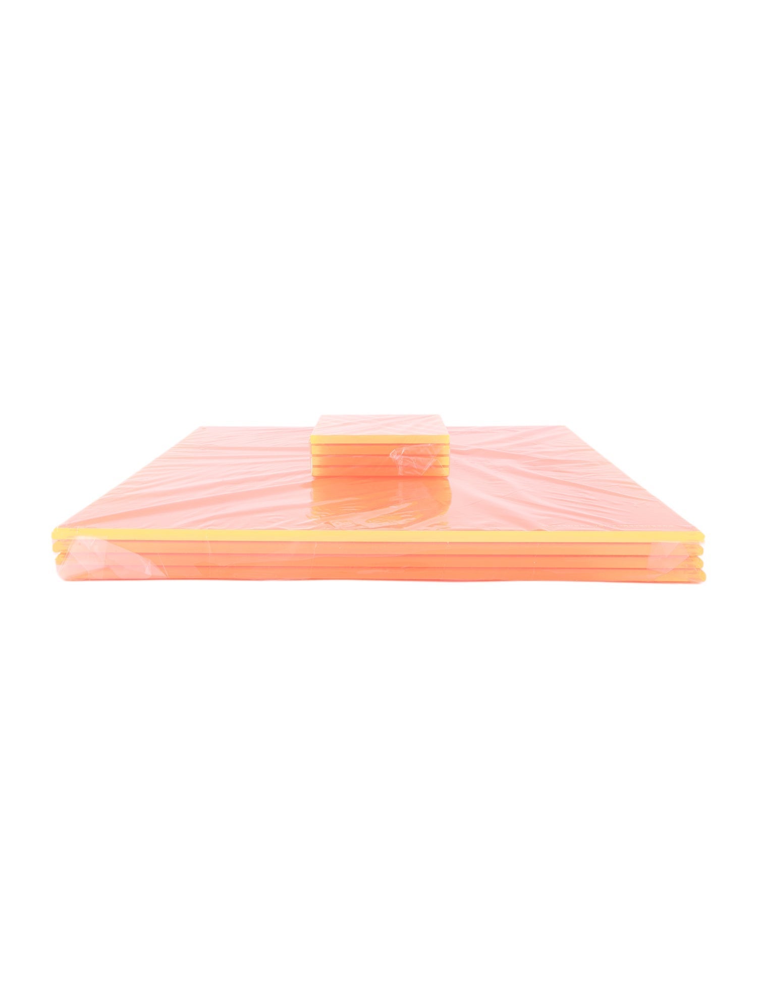 Alexandra von Furstenberg 8-Piece Square Placemats And Coasters Set