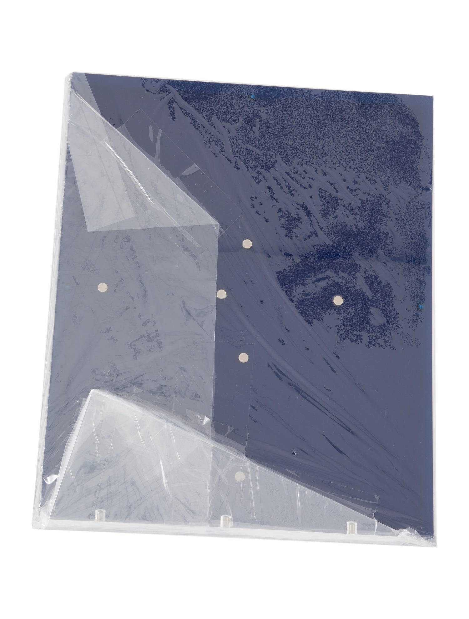 Alexandra von Furstenberg Sapphire Snap Picture Frame