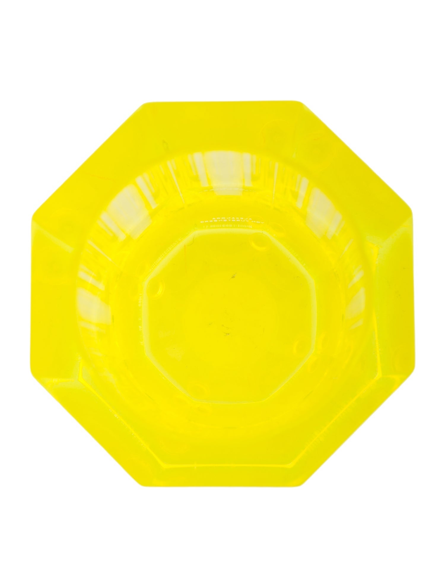 Alexandra von Furstenberg Bolt Short Vase