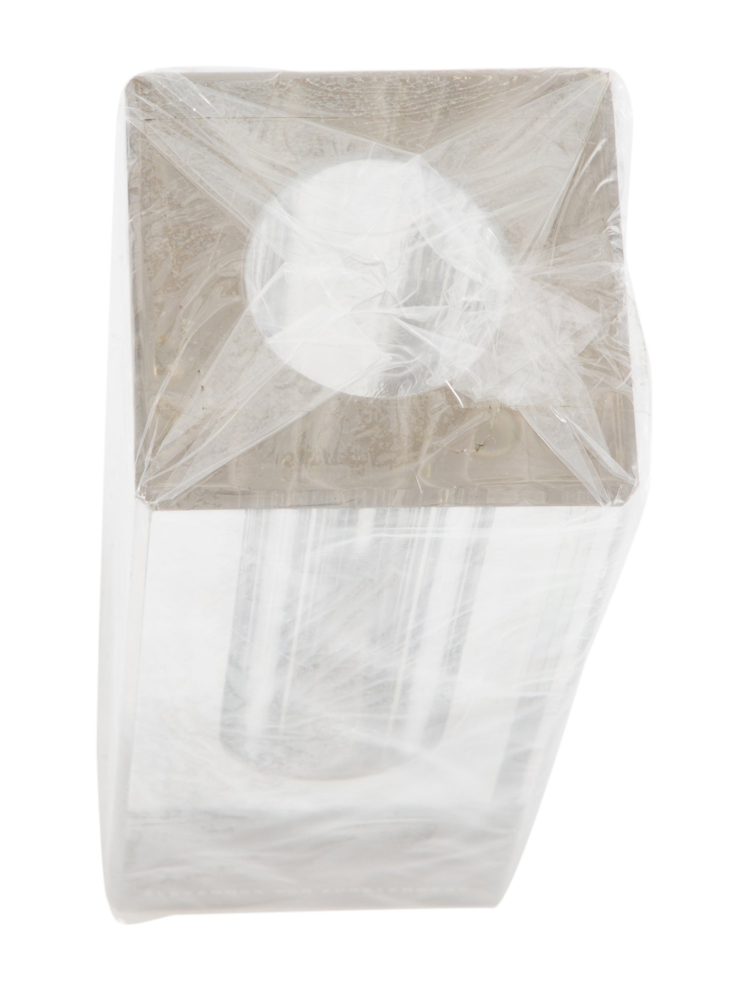 Alexandra von Furstenberg Acrylic Tall Bloomin' Vase