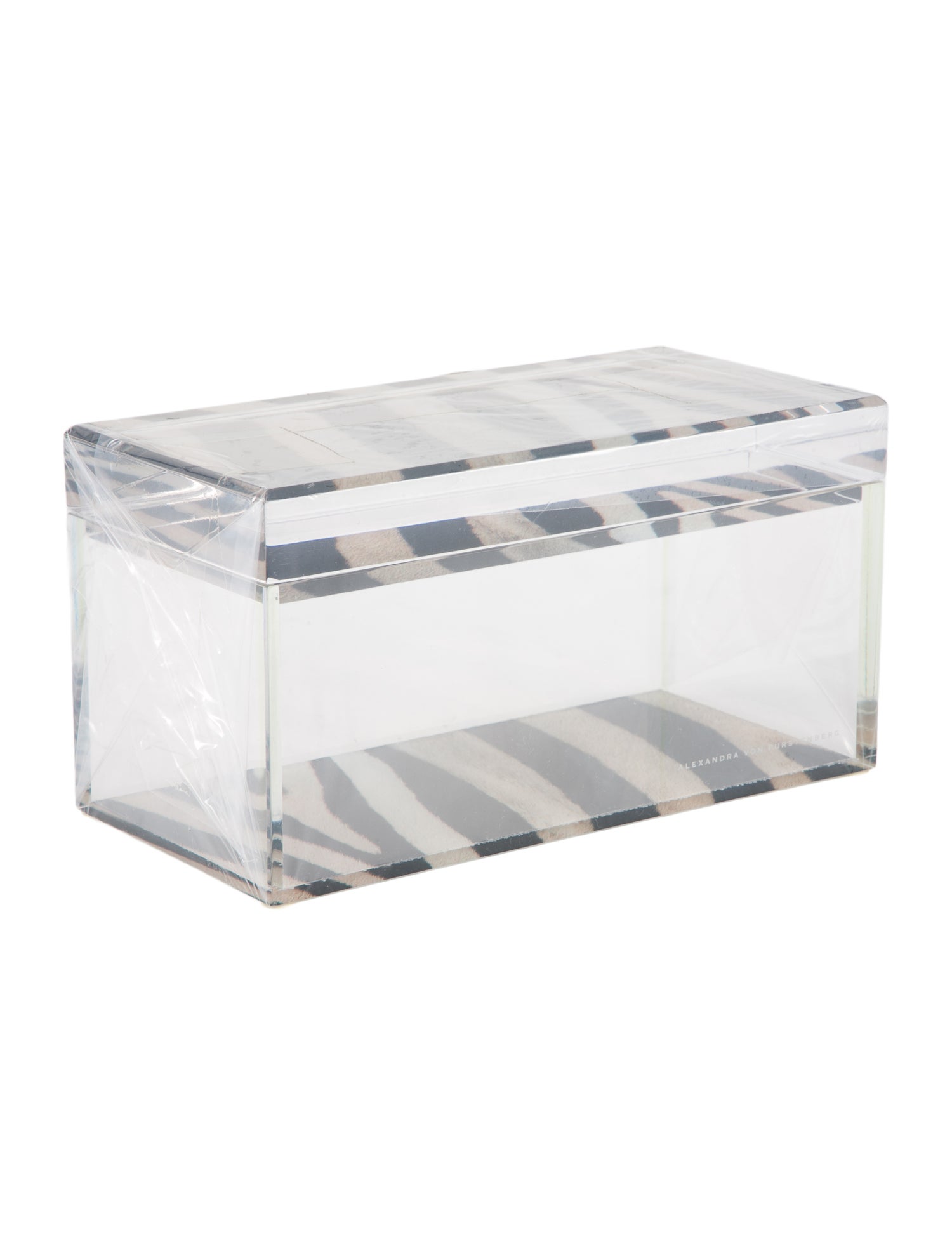 Alexandra von Furstenberg Medium Treasure Box