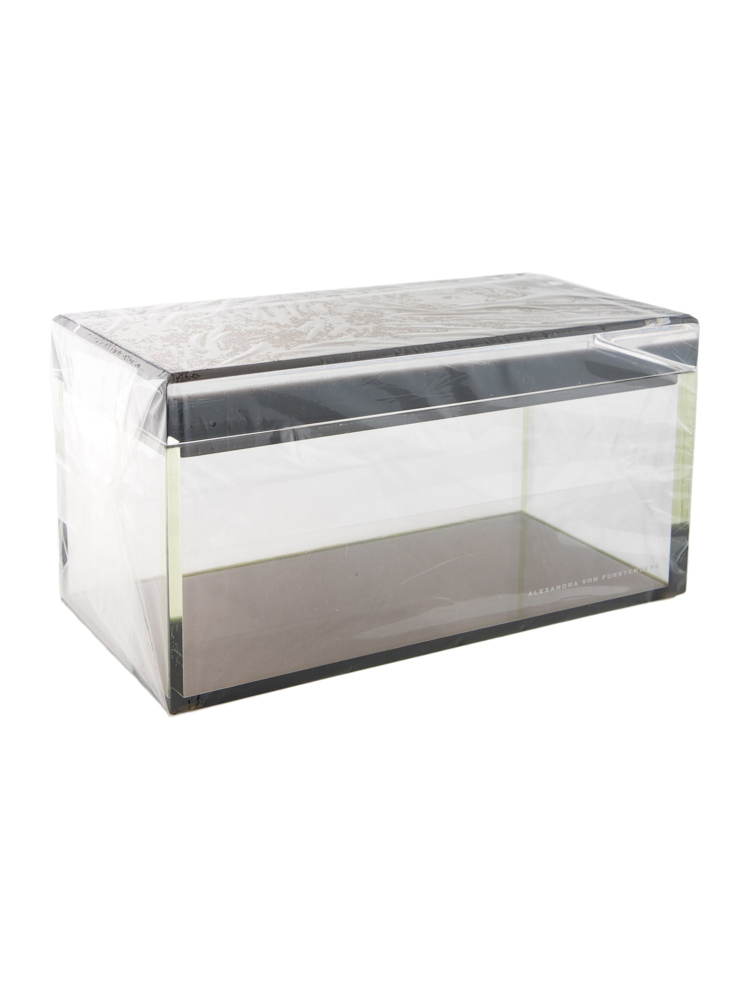 Alexandra von Furstenberg Medium Treasure Box