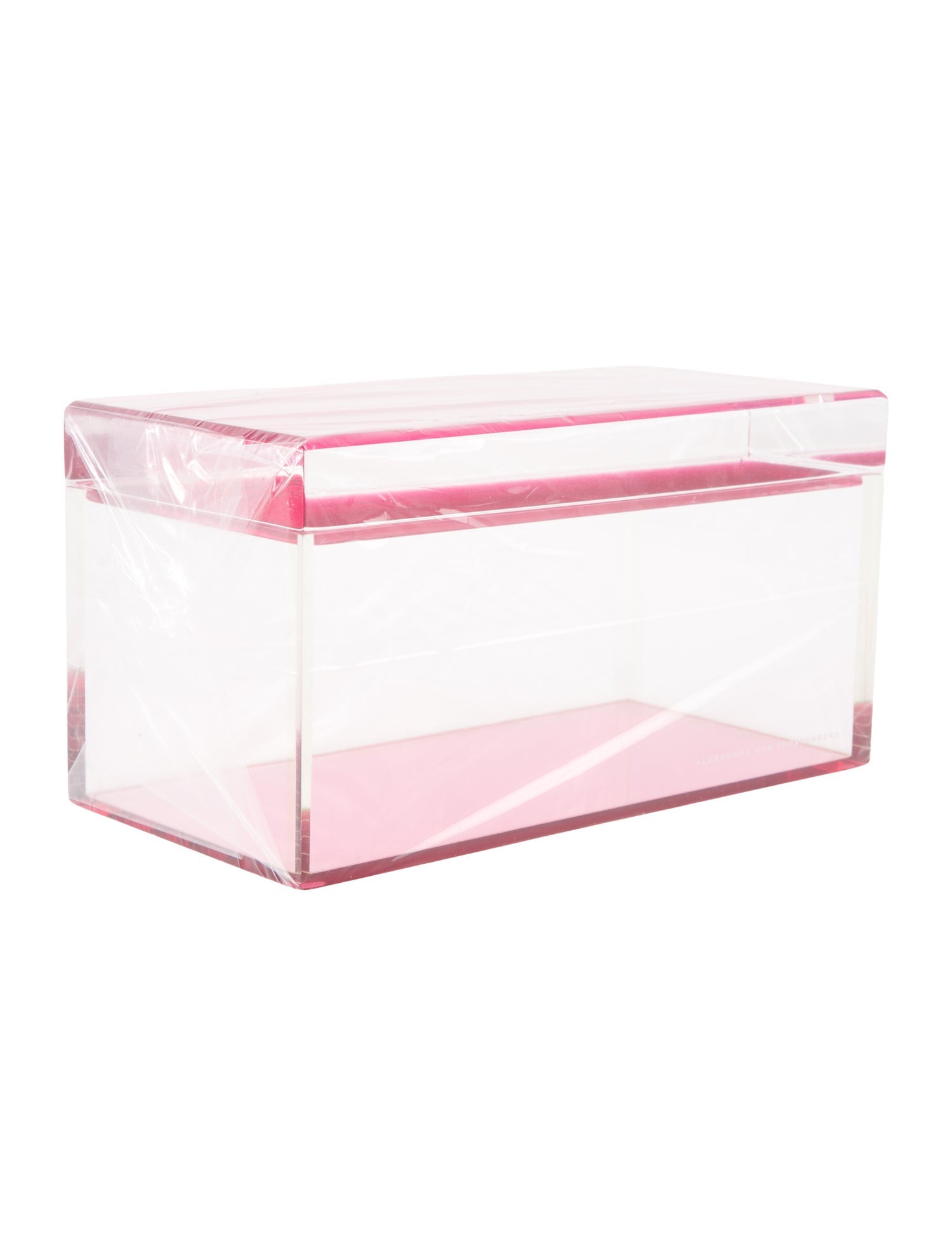 Alexandra von Furstenberg Medium Treasure Box