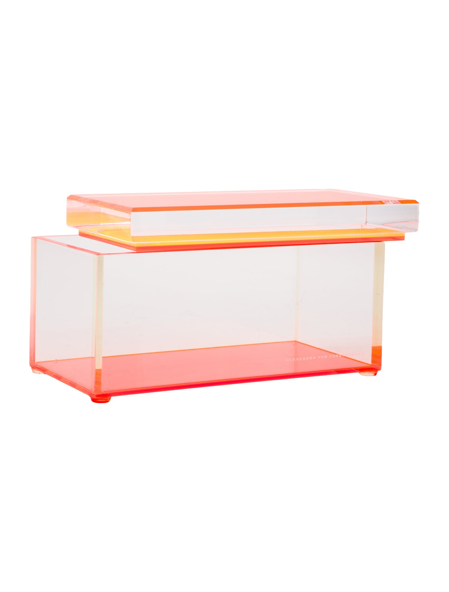 Alexandra von Furstenberg Medium Treasure Box