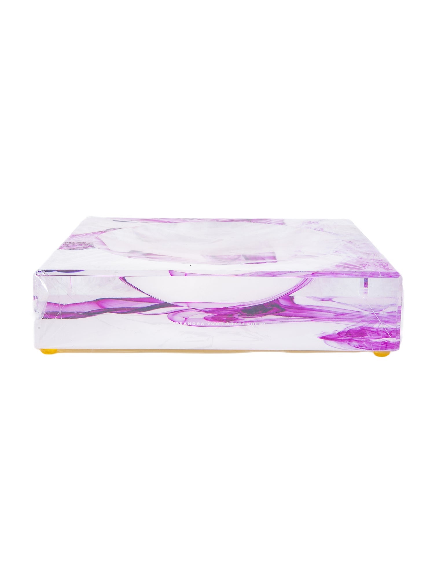 Alexandra von Furstenberg Smoke Candy Bowl