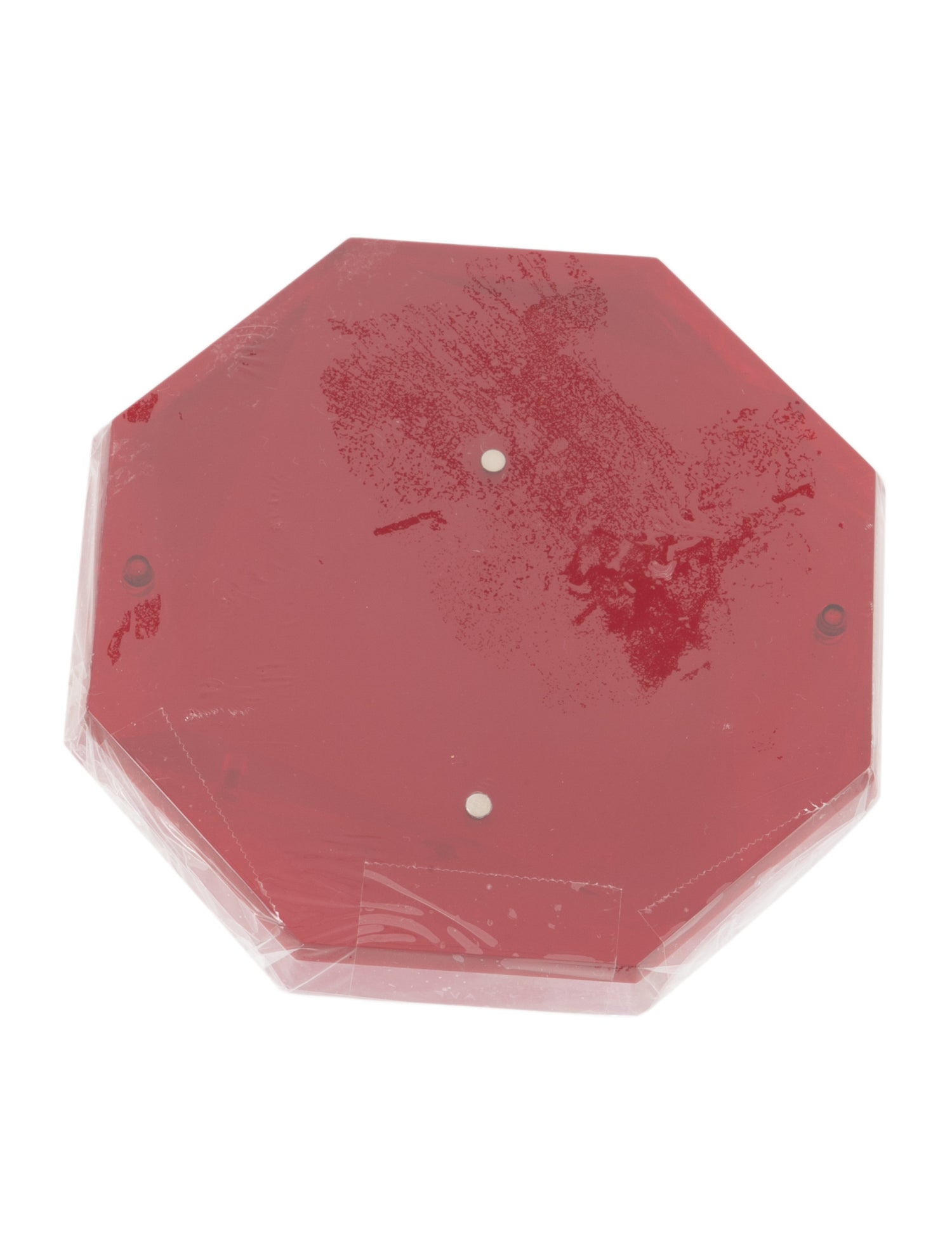 Tiffany & Co. Year of the Rat Coin Bank - Red Decorative Accents