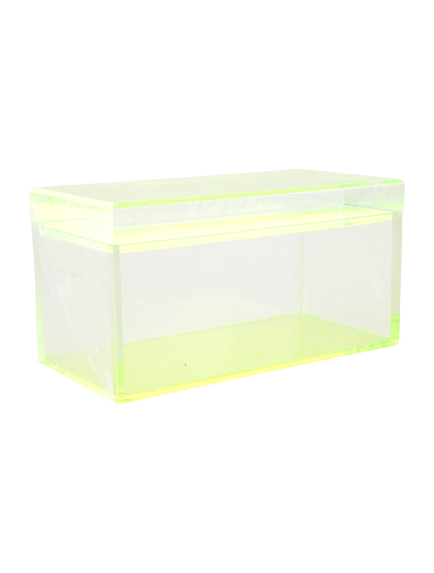 Alexandra von Furstenberg Medium Treasure Box