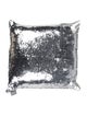 Aviva Stanoff Sequin Throw Pillow