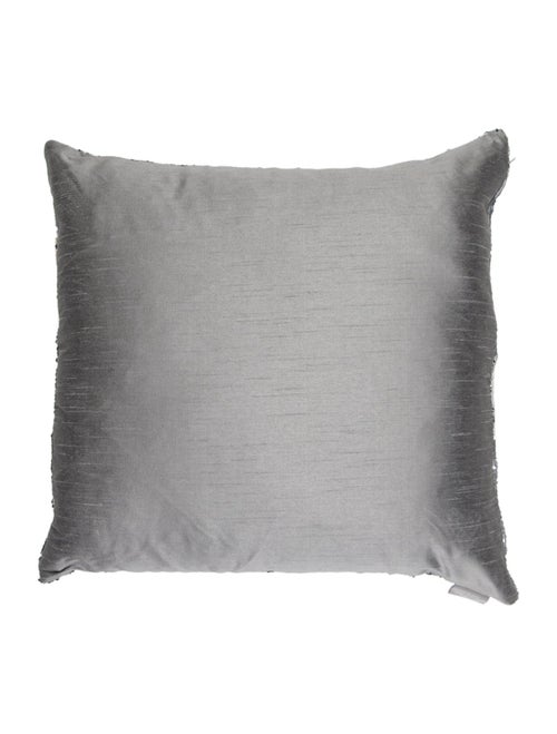 Aviva Stanoff Sequin Throw Pillow