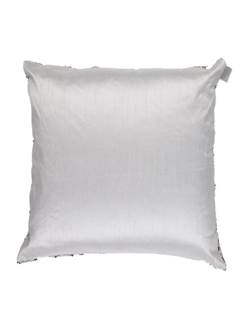 Aviva Stanoff Sequin Throw Pillow