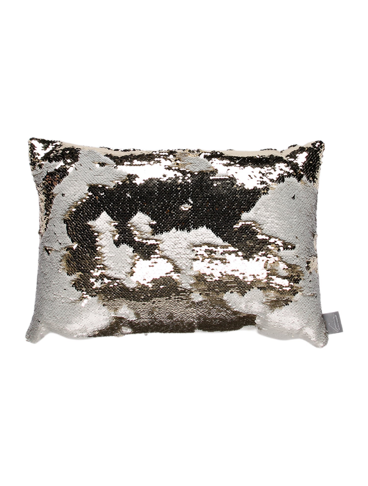 Aviva Stanoff Sequin Throw Pillow