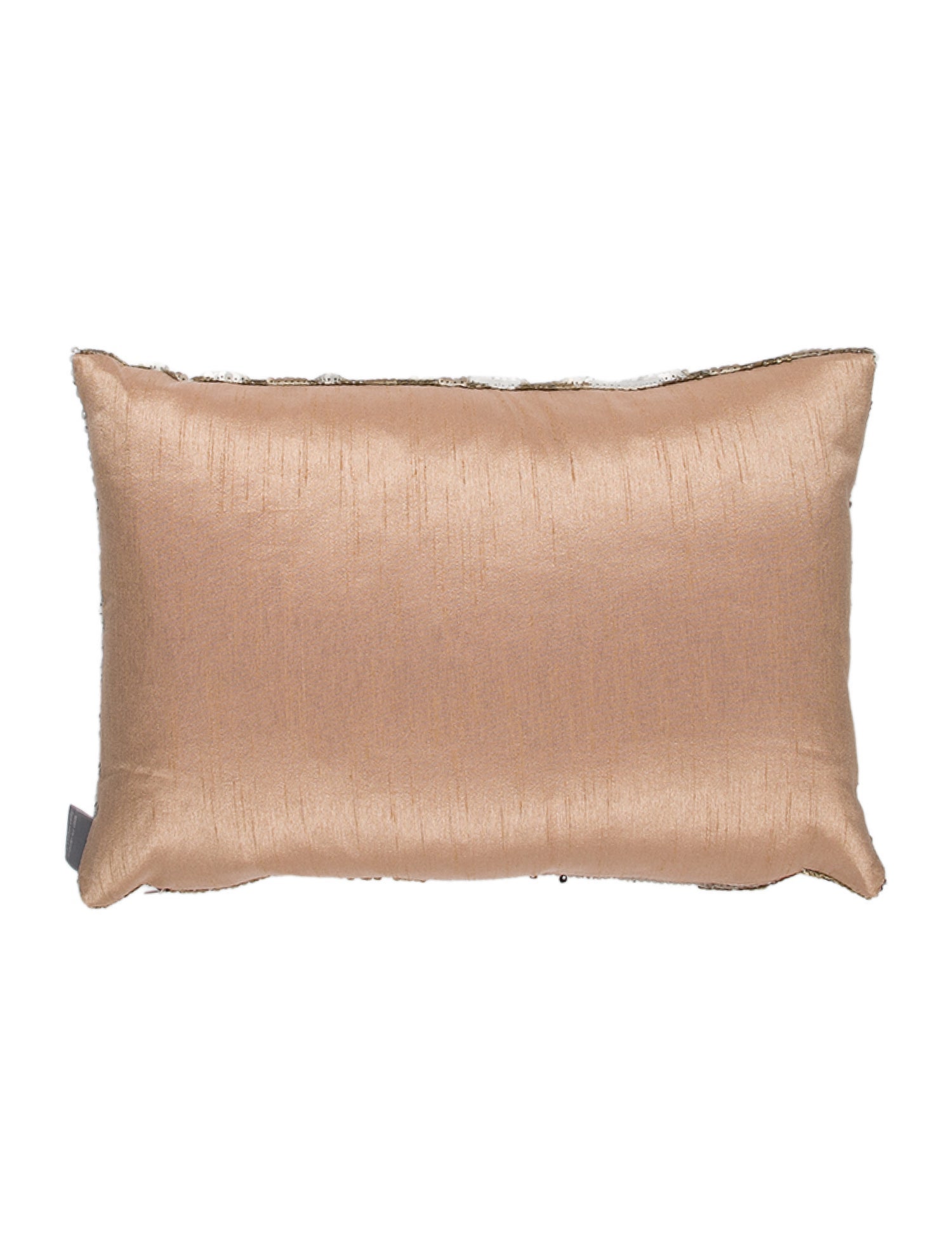 Aviva Stanoff Sequin Throw Pillow