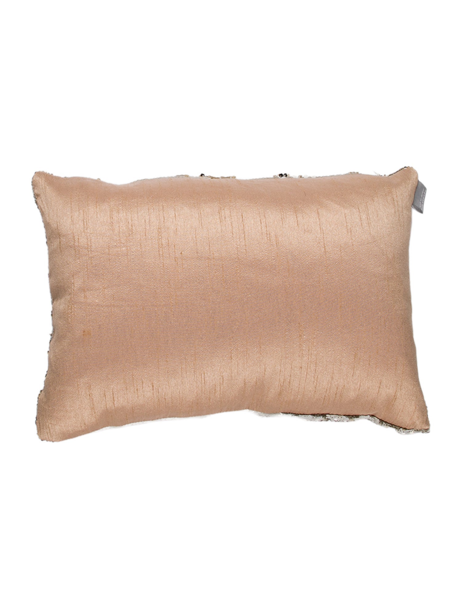 Aviva Stanoff Sequin Throw Pillow