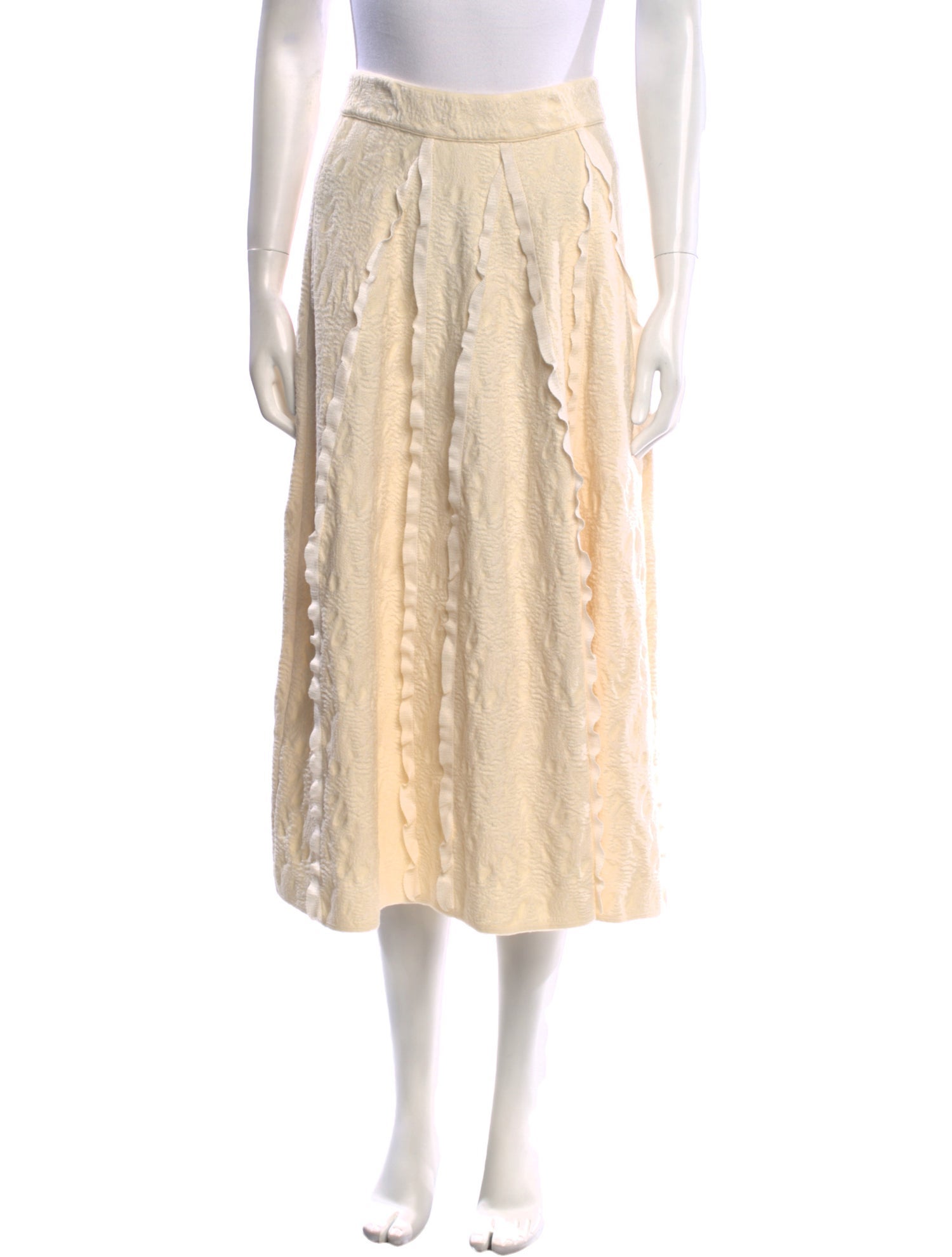 Antonino Valenti Midi Length Skirt