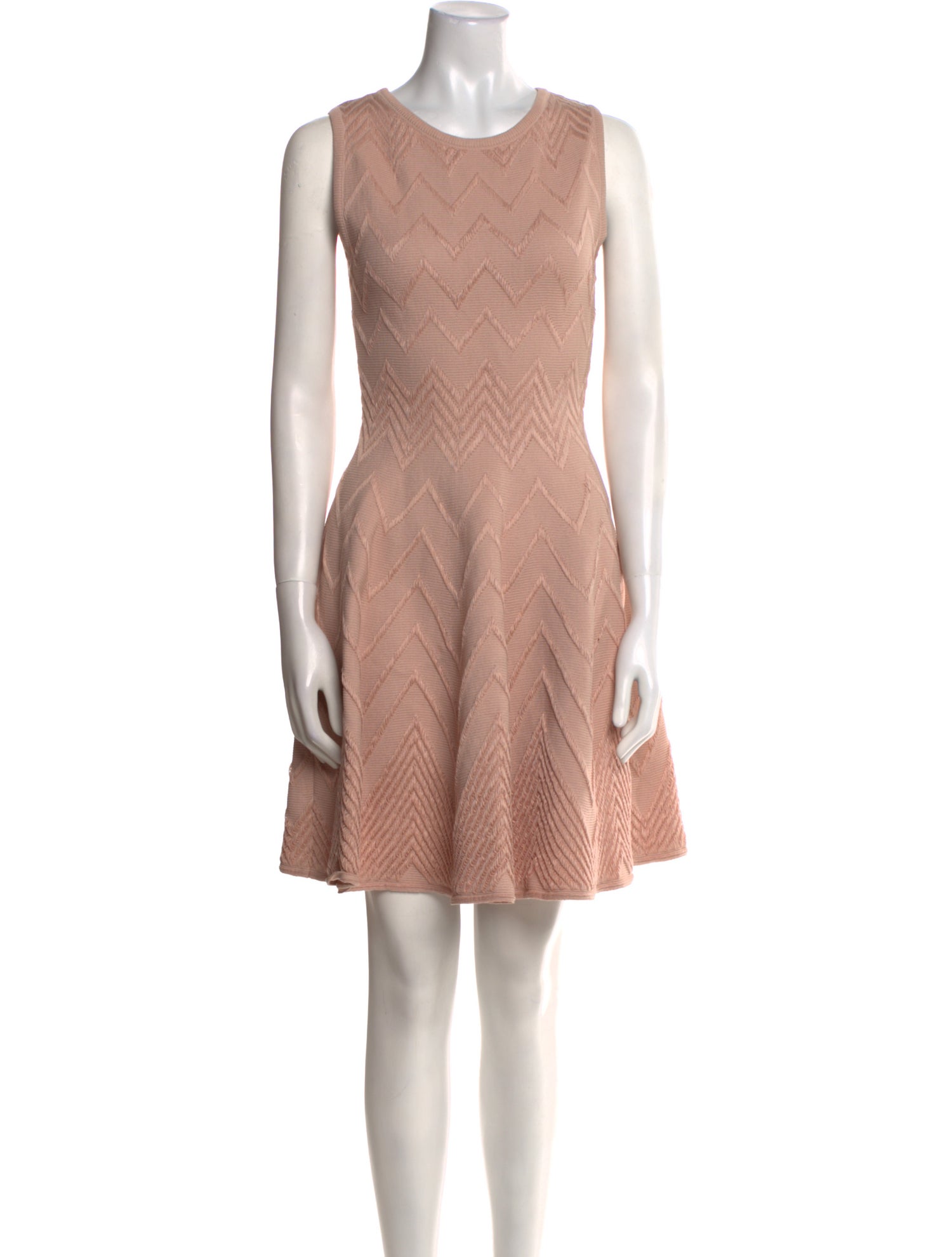 Antonino Valenti Printed Mini Dress