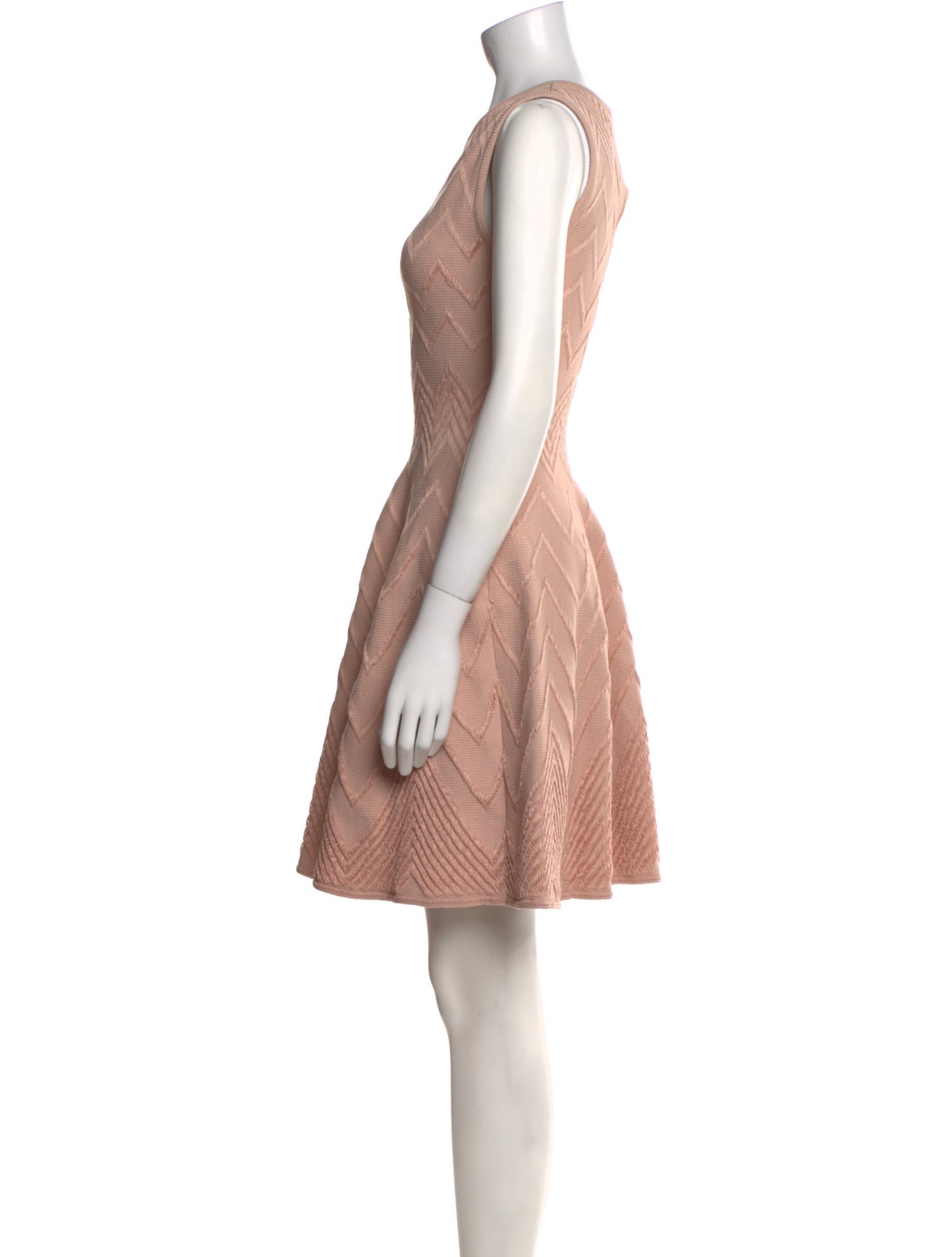 Antonino Valenti Printed Mini Dress