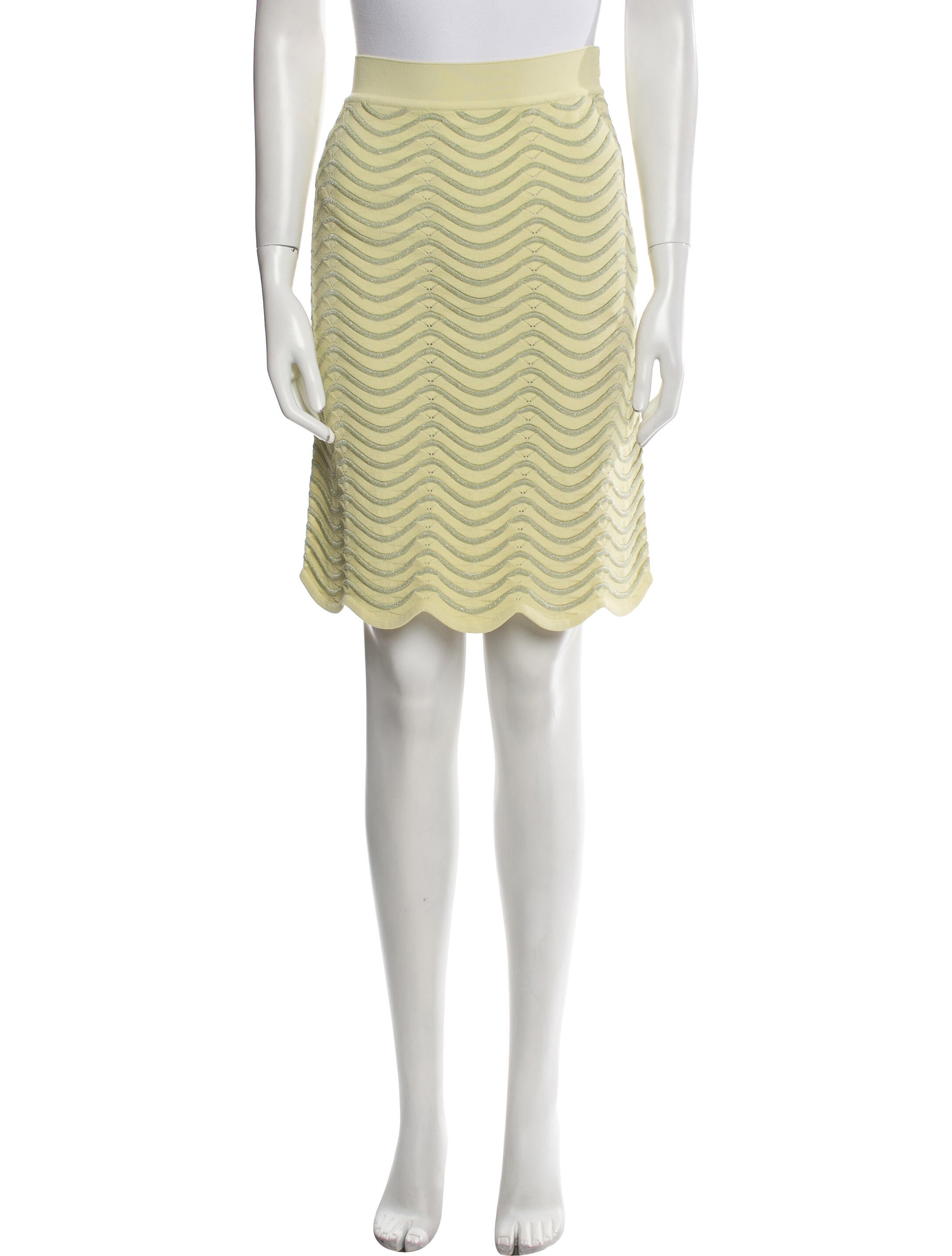 Antonino Valenti Printed Skirt Suit