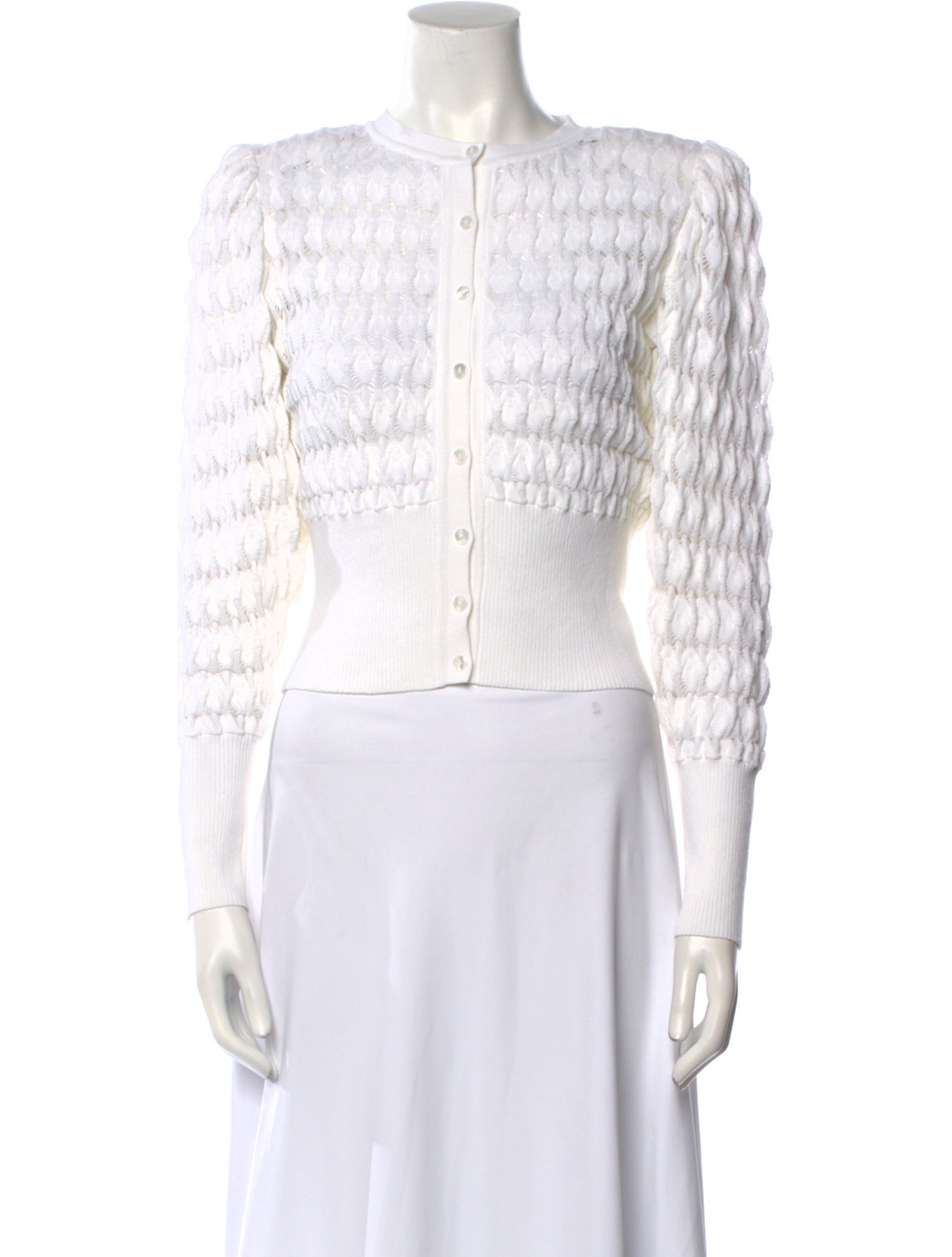 Antonino Valenti Crew Neck Sweater