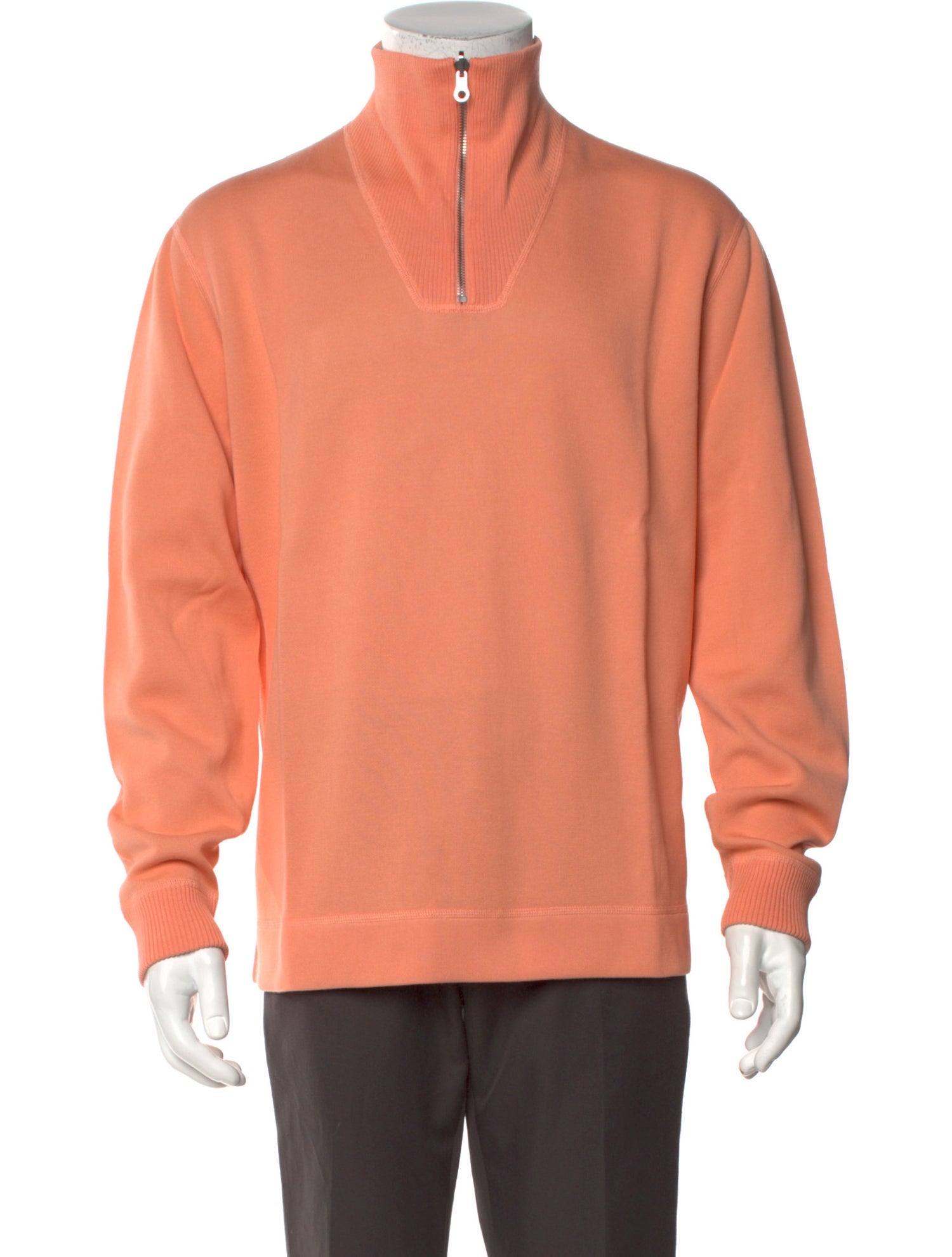 Avon Celli Turtleneck Long Sleeve Sweatshirt