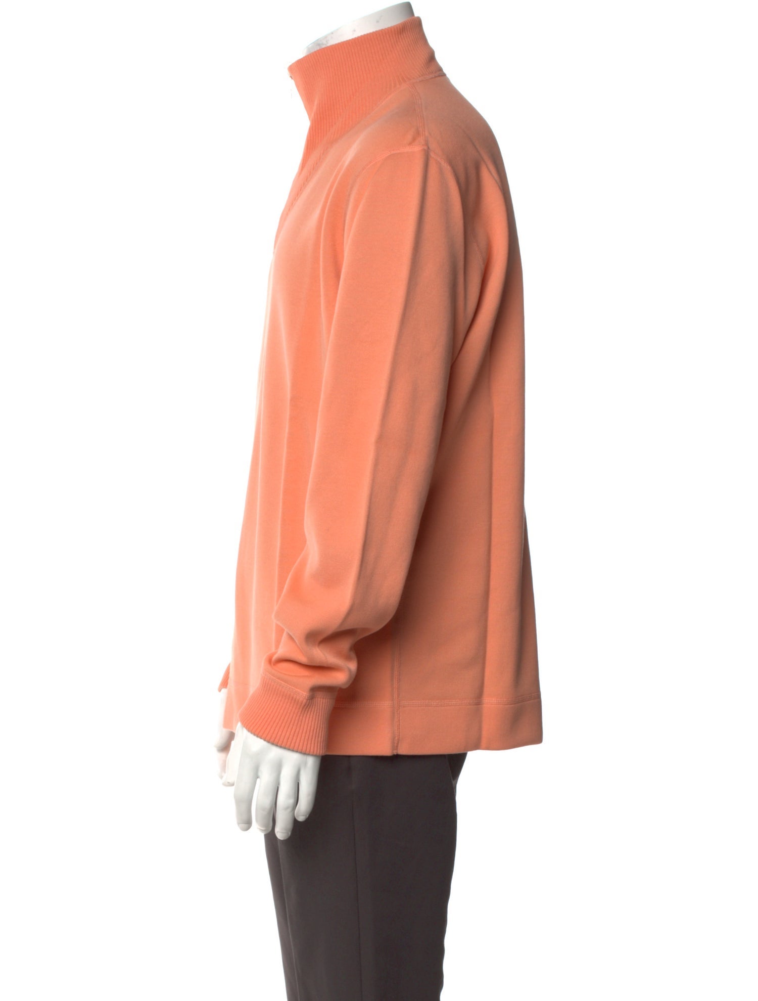Avon Celli Turtleneck Long Sleeve Sweatshirt