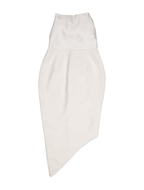 Alexandre Vauthier Midi Length Skirt