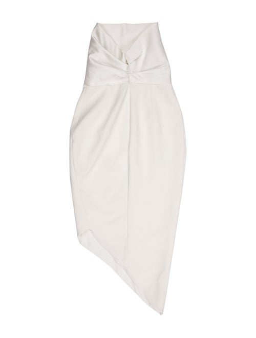 Alexandre Vauthier Midi Length Skirt