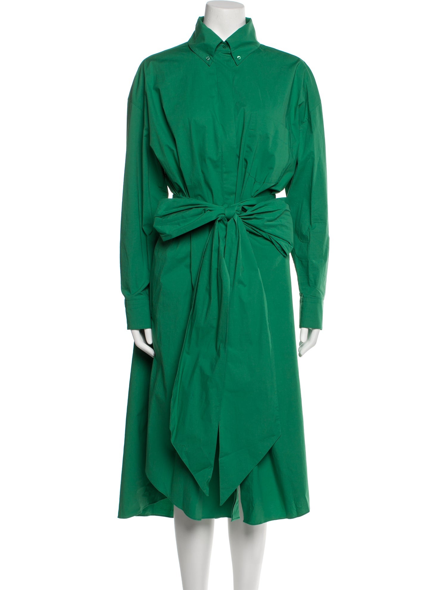 Alexandre Vauthier Long Dress