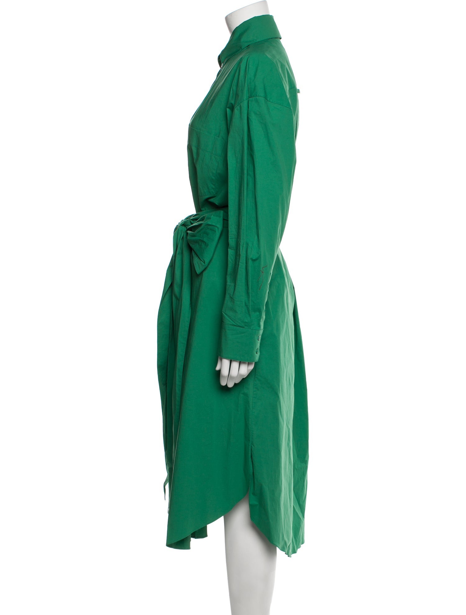 Alexandre Vauthier Long Dress