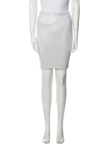 Alexandre Vauthier Skirts Mini Skirt XS