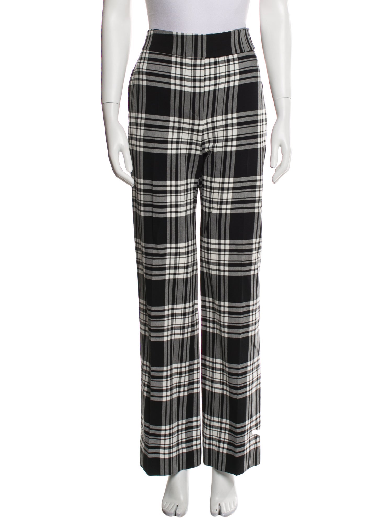 Alexandre Vauthier 2020 Wide Leg Pants