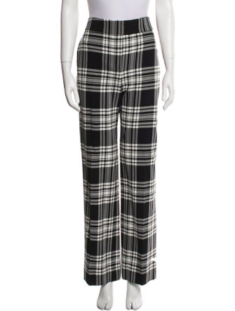 Alexandre Vauthier 2020 Wide Leg Pants