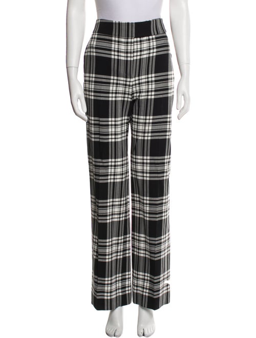 Alexandre Vauthier 2020 Wide Leg Pants