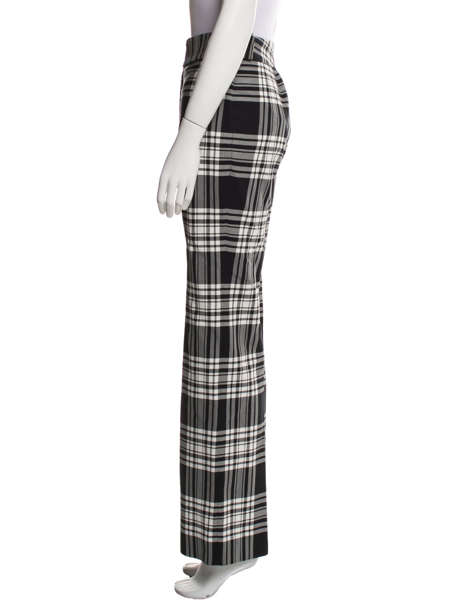 Alexandre Vauthier 2020 Wide Leg Pants